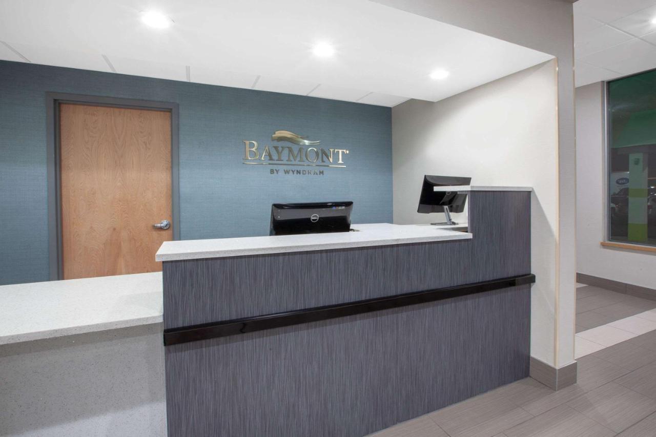 Baymont By Wyndham Grand Rapids Near Downtown Hotell Wyoming Exteriör bild