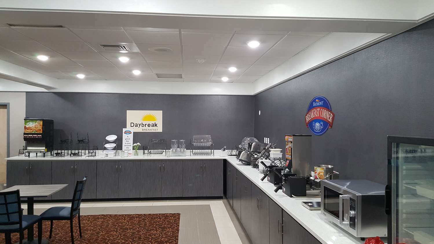 Baymont By Wyndham Grand Rapids Near Downtown Hotell Wyoming Exteriör bild