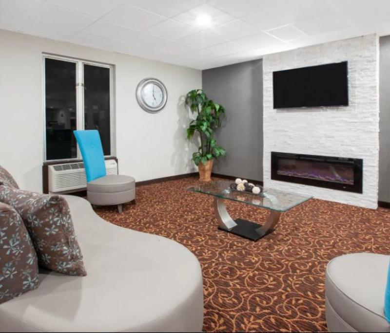 Baymont By Wyndham Grand Rapids Near Downtown Hotell Wyoming Exteriör bild