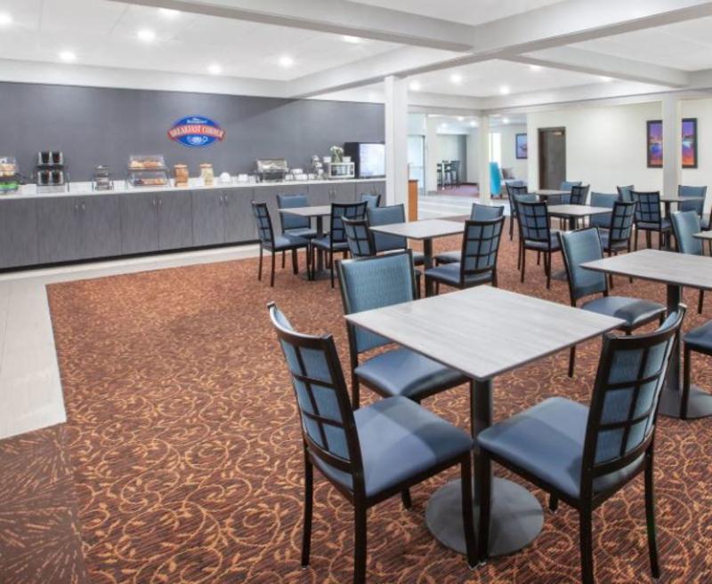 Baymont By Wyndham Grand Rapids Near Downtown Hotell Wyoming Exteriör bild