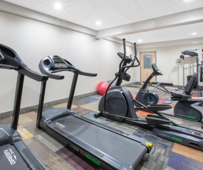 Baymont By Wyndham Grand Rapids Near Downtown Hotell Wyoming Exteriör bild