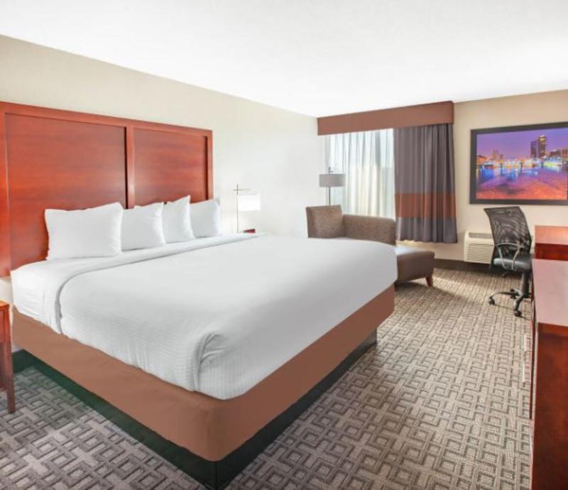 Baymont By Wyndham Grand Rapids Near Downtown Hotell Wyoming Exteriör bild