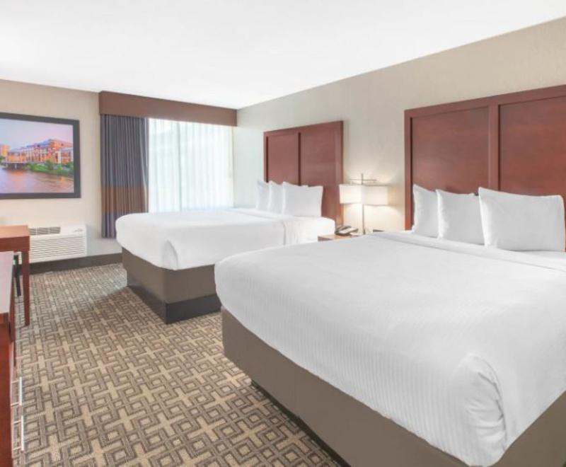 Baymont By Wyndham Grand Rapids Near Downtown Hotell Wyoming Exteriör bild