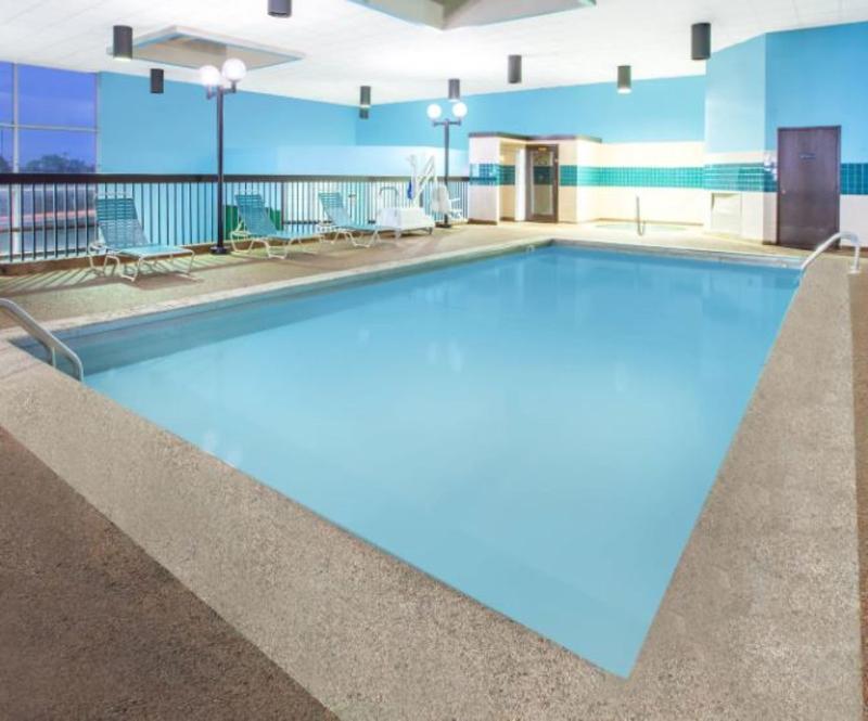 Baymont By Wyndham Grand Rapids Near Downtown Hotell Wyoming Exteriör bild